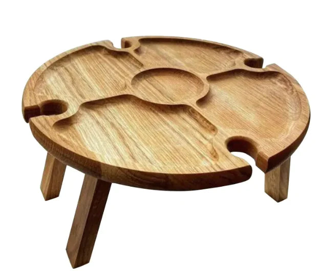 Wooden Folding Picnic Table