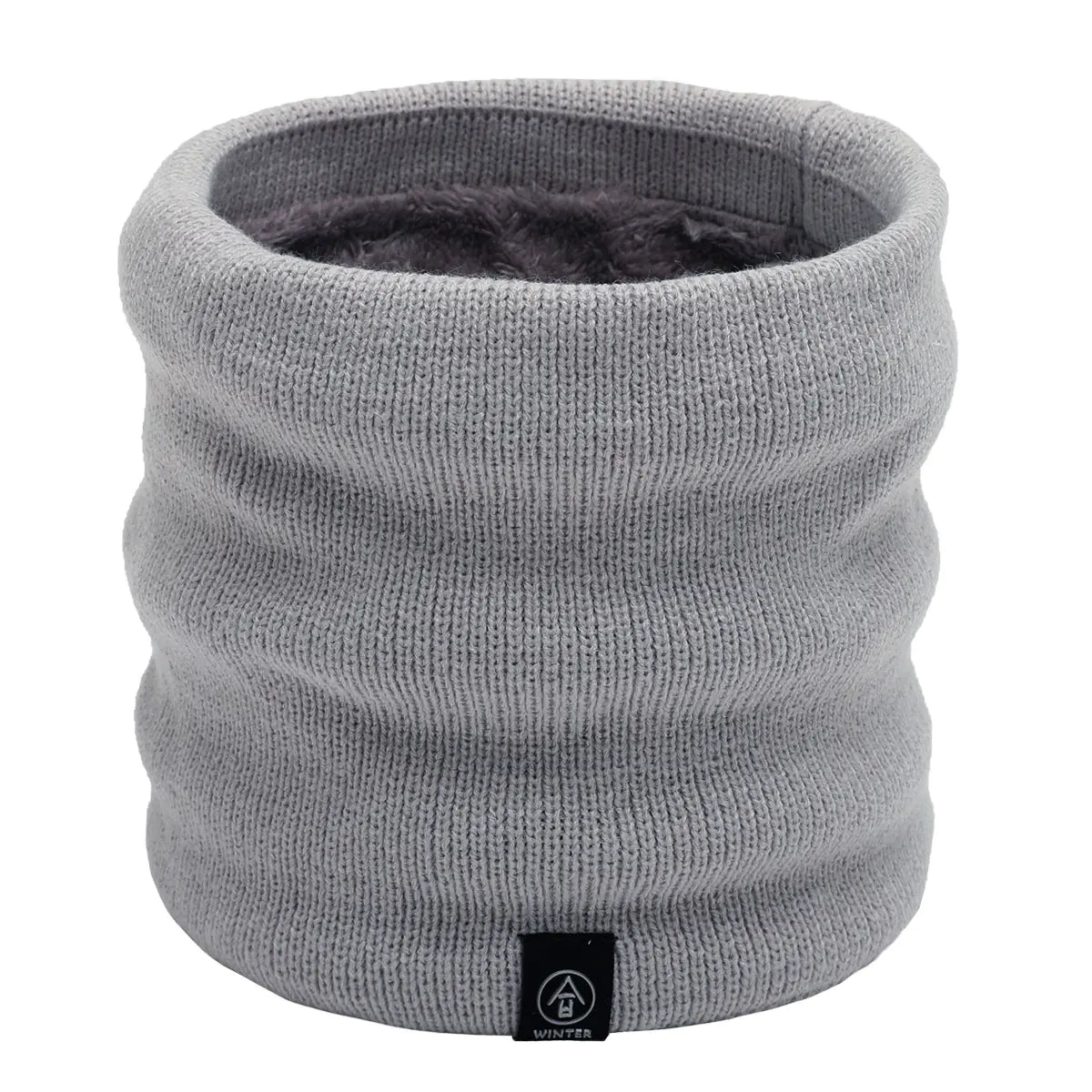 Unisex Winter Warmth Wool Scarf
