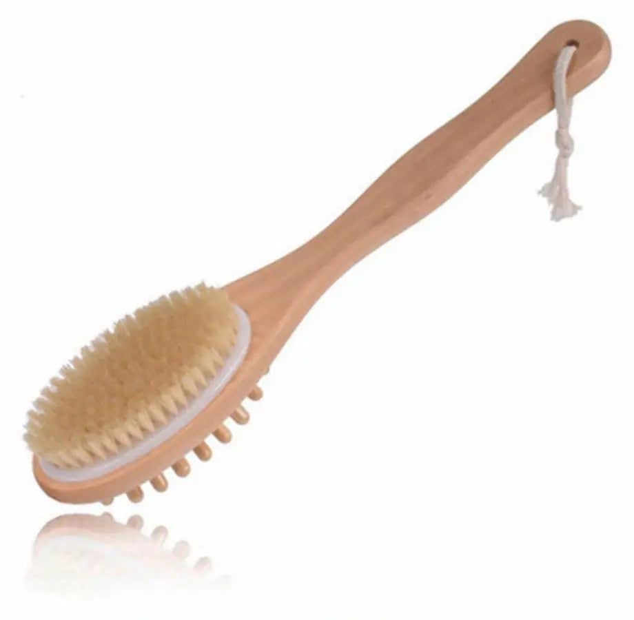 Eco-Friendly Bamboo Bath Set