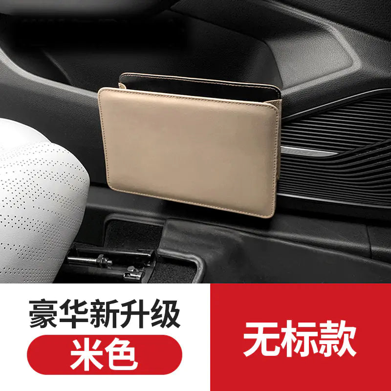 Collapsible Auto Trash & Organizer