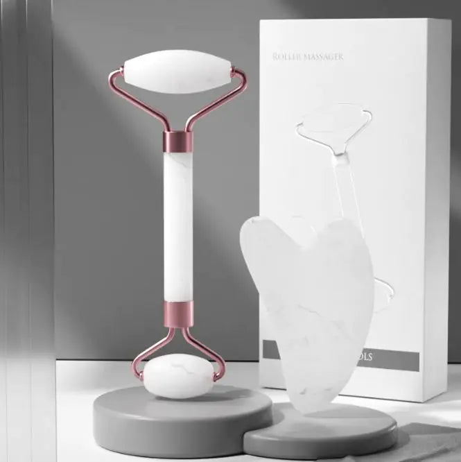 Facial & Body Relaxation Massager Kit