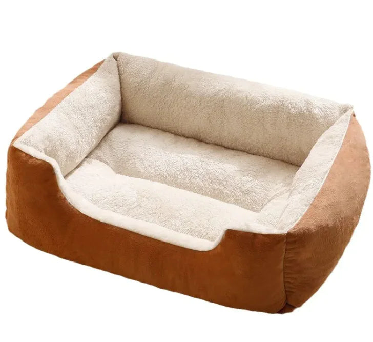 Comfort Nest Pet Bed