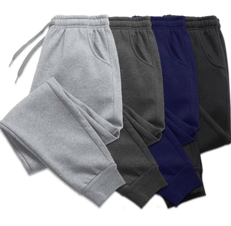 Trendy Crop Sport Slacks