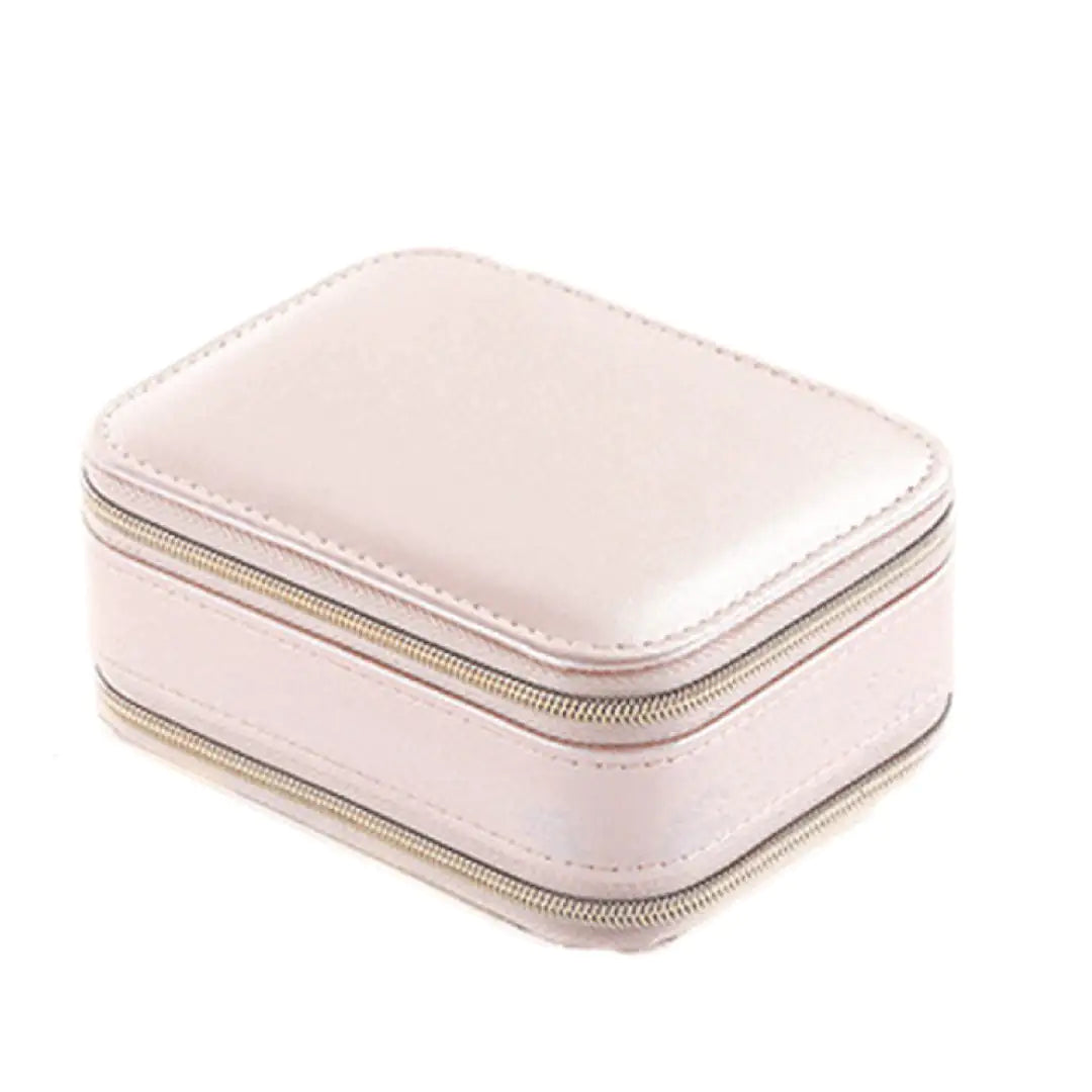 Smart Travel Jewelry Organizer