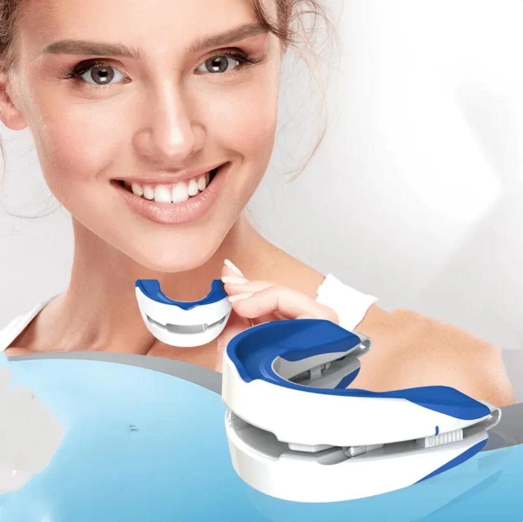 Custom-Fit Snore Stopper
