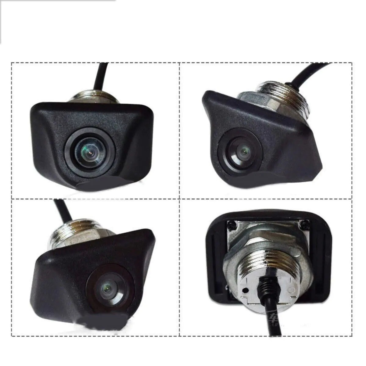 HD Night Vision Car Backup Camera