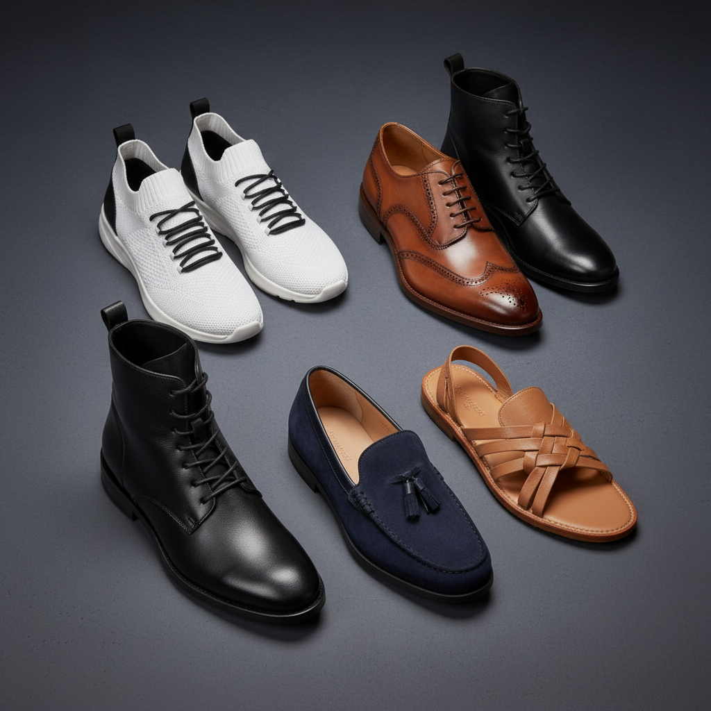 Men’s Footwear