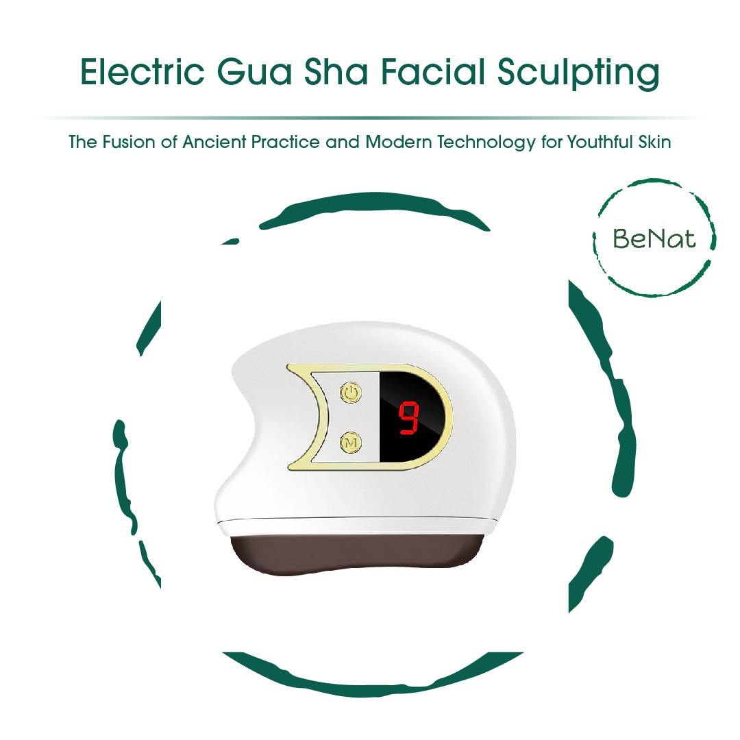 Sculpting Electric Gua Sha Device