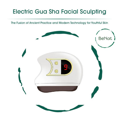 Sculpting Electric Gua Sha Device