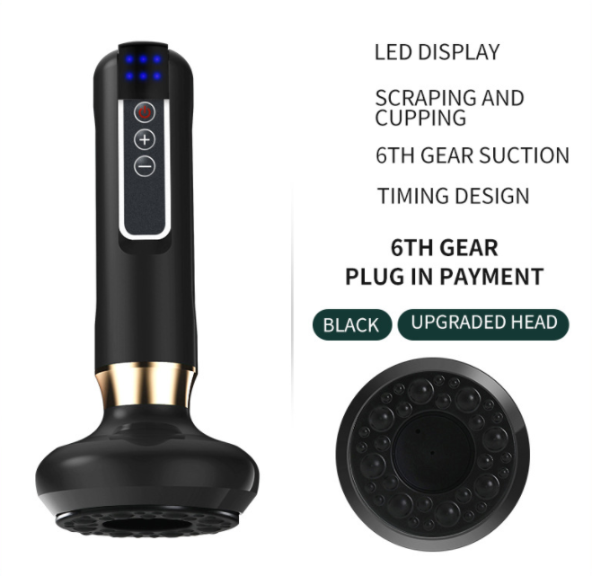 SmartCup Therapeutic Massager