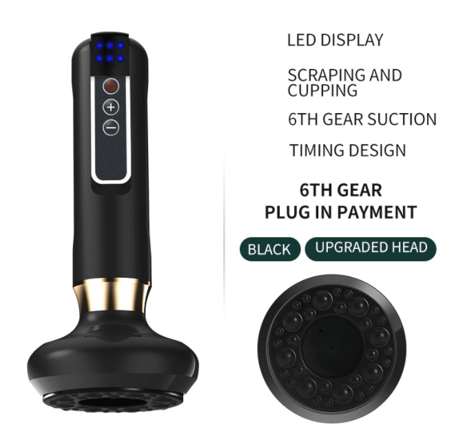 Smart Cupping Therapy Massager