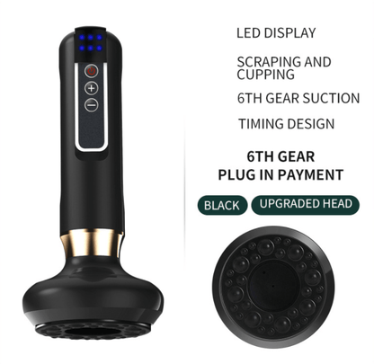 Smart Cupping Therapy Massager