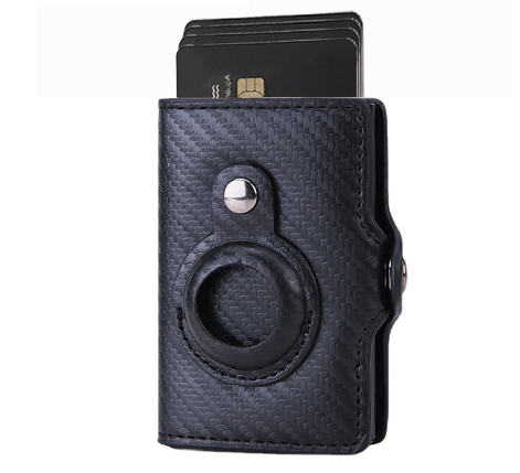 Secure Card Keeper Wallet ChicCharm