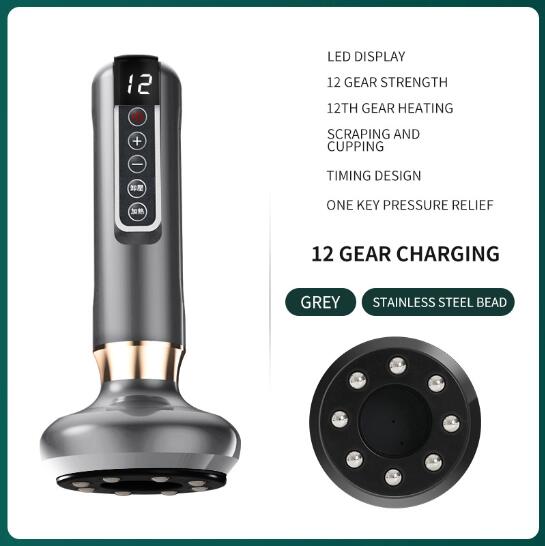 SmartCup Therapeutic Massager