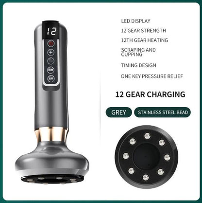 SmartCup Therapeutic Massager