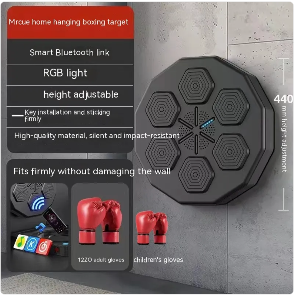 SmartBox Home Fitness Trainer