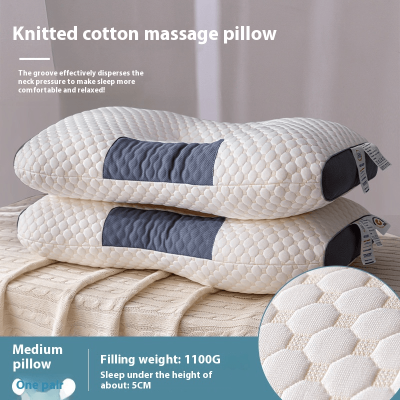 Cervical Comfort Pillows