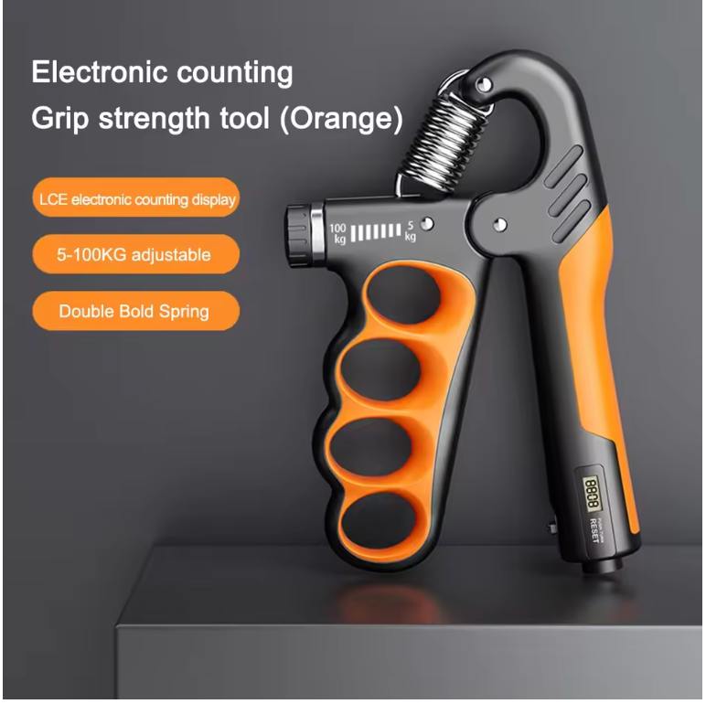 Five-Level Hand Grip Enhancer