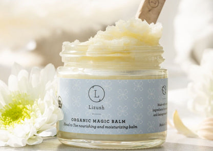 TOTAL NOURISH ORGANIC BALM