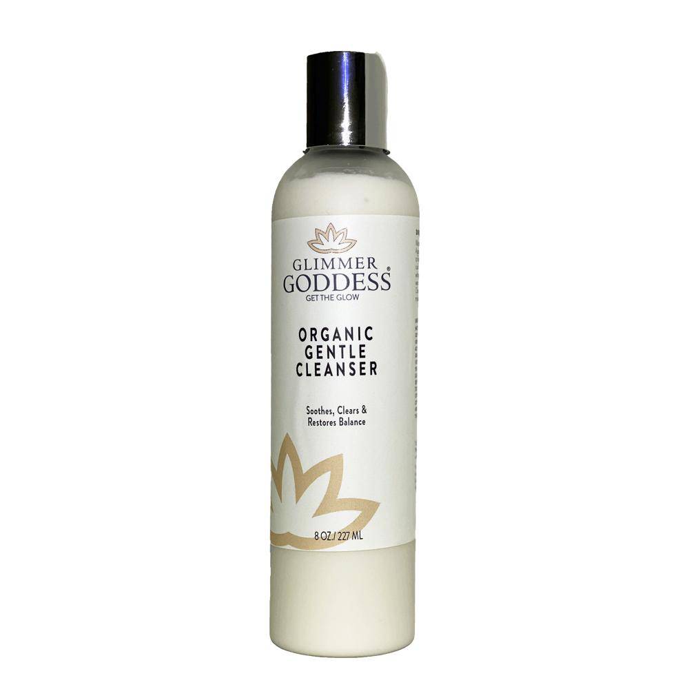 Soothing Organic Skin Revitalizer