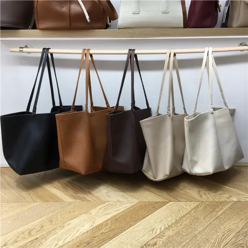 Chic Everyday Shoulder Bag