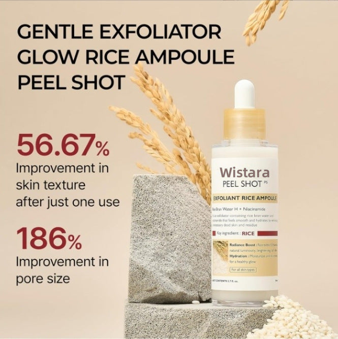 Rice Hydration Exfoliant Liquid