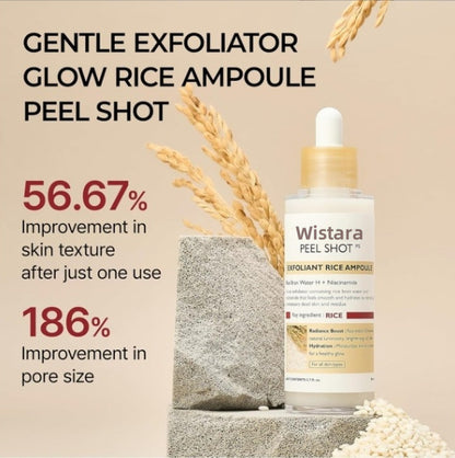 Rice Hydration Exfoliant Liquid