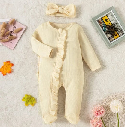 Baby Romper ChicCharm