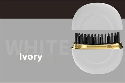 Compact Steam Hair Smoother