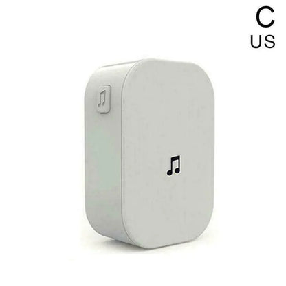 HD 1080P WiFi Ring Doorbell with Security Camera