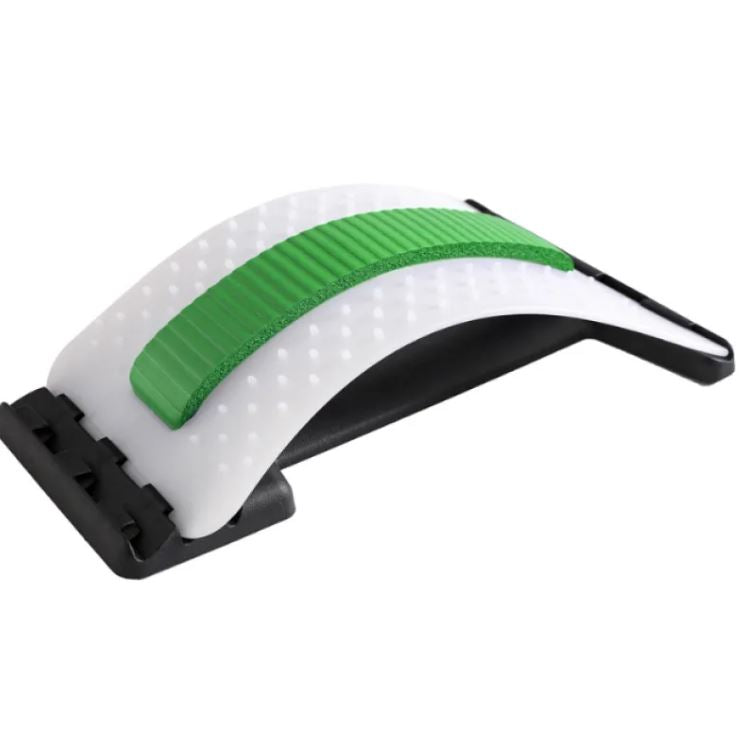Adjustable Spine Stretcher for Pain Relief