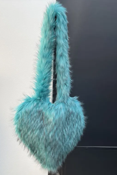 Heartfelt Fleece Messenger