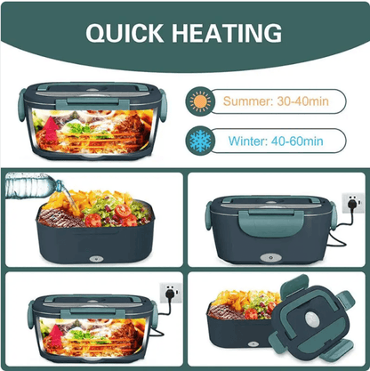 Mobile Meal HeatBox
