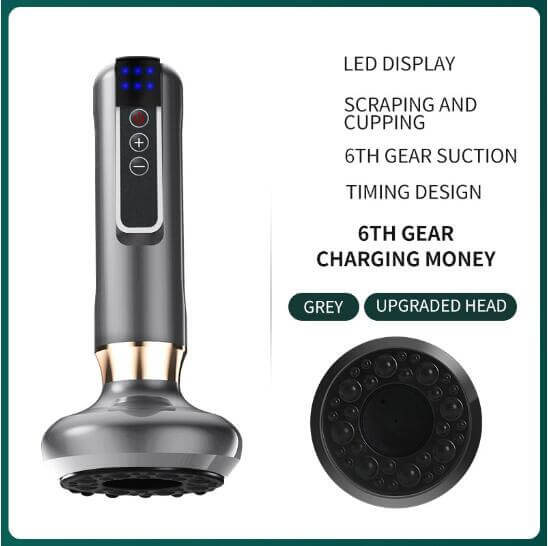 Smart Cupping Therapy Massager