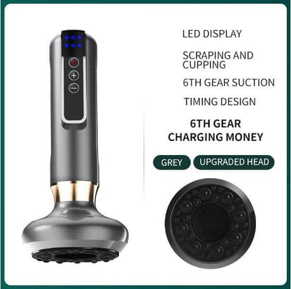 Smart Cupping Therapy Massager