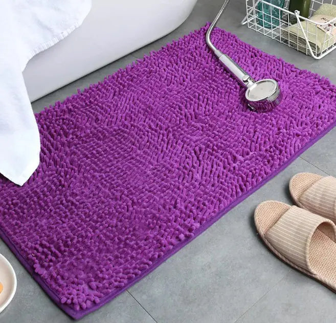Plush Absorbent Floor Mat