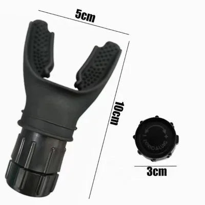 Compact Respiratory Trainer