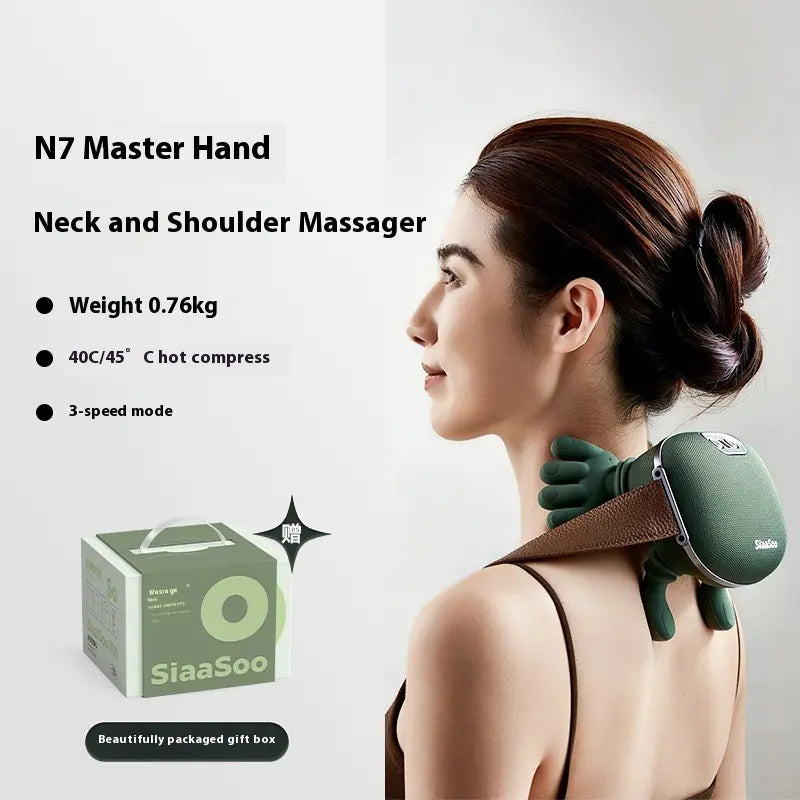 Cordless Shoulder Relaxer