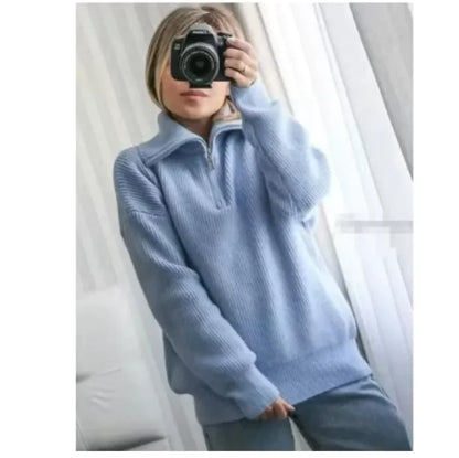 Urban Chic Long Sleeve Sweater