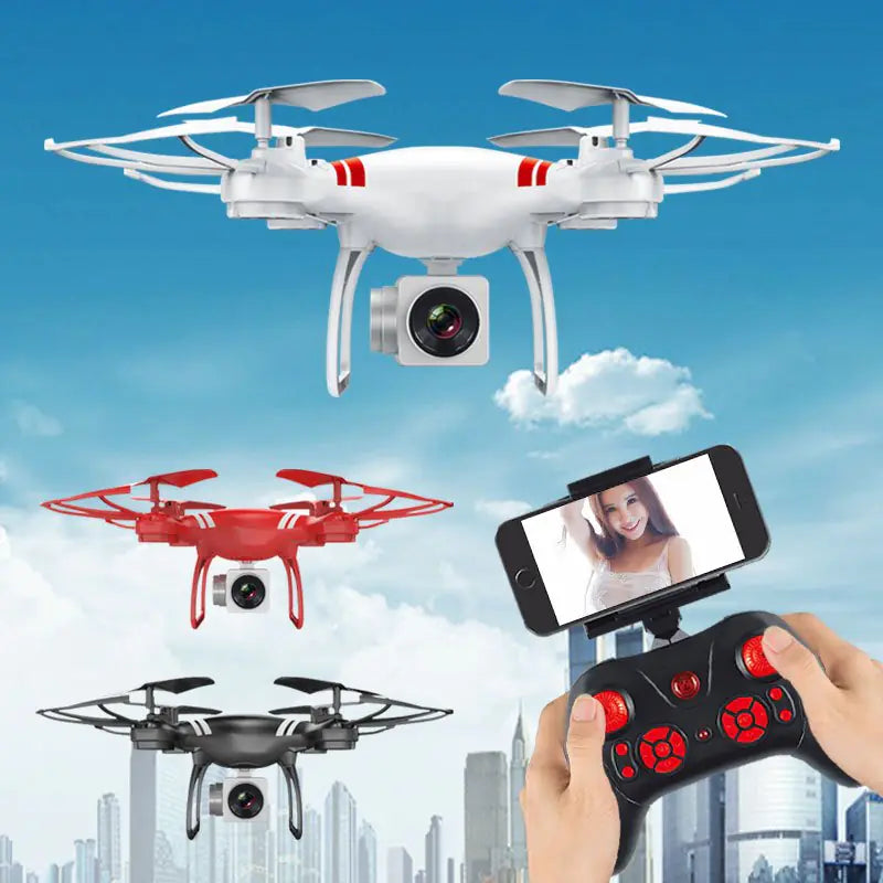 Compact Pro 4K GPS Selfie Drone