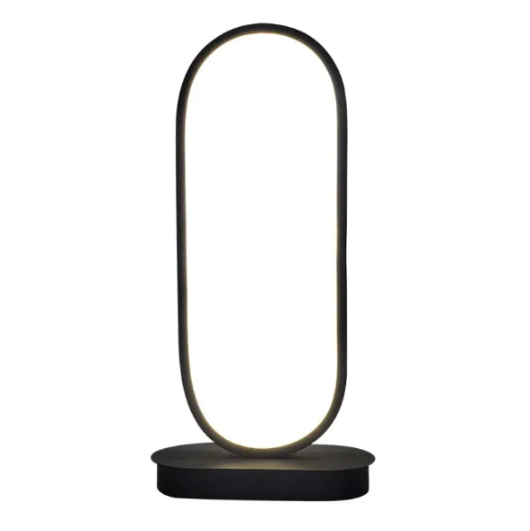 Oval Glow LED Lamp