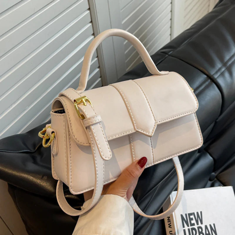 Chic Commuter Messenger Bag