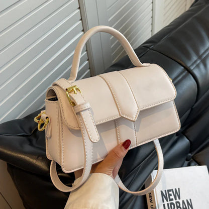 Chic Commuter Messenger Bag