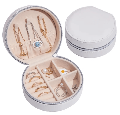 Compact Travel Gear Organizer