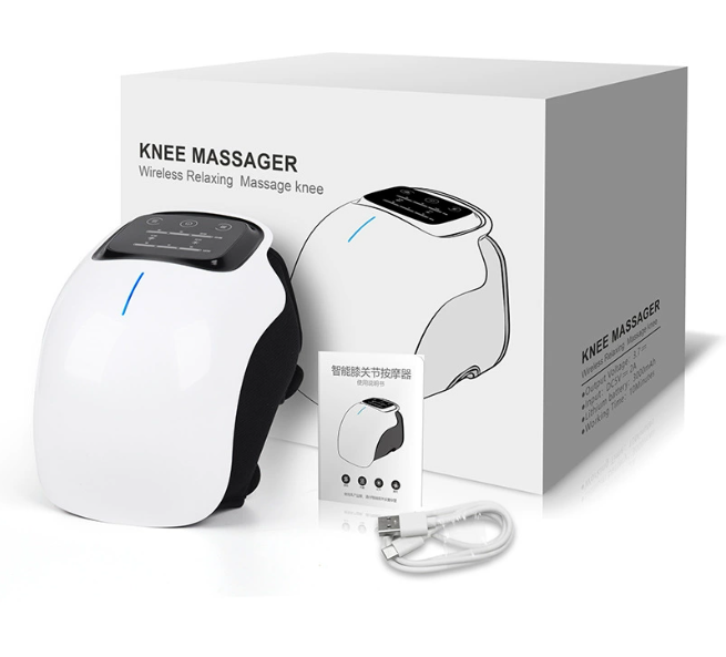 Soothing Knee Rehab Device
