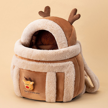Critter Cuddle Carry Bag ChicCharm