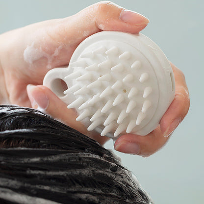 Curly Hair Soothing Brush