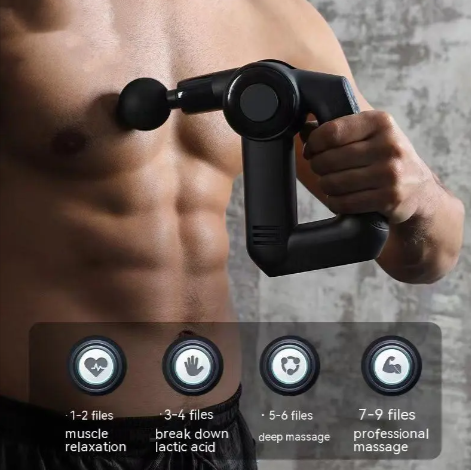 ProRelief Deep Tissue Massage Gun