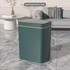Smart Inductive Trash Bin with Lid ChicCharm