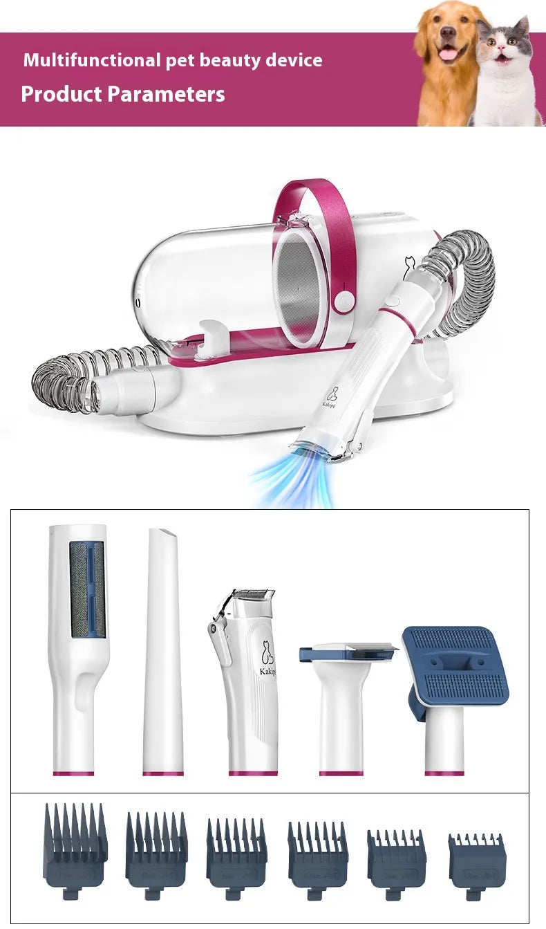 Pet Fur Vacuum Pro